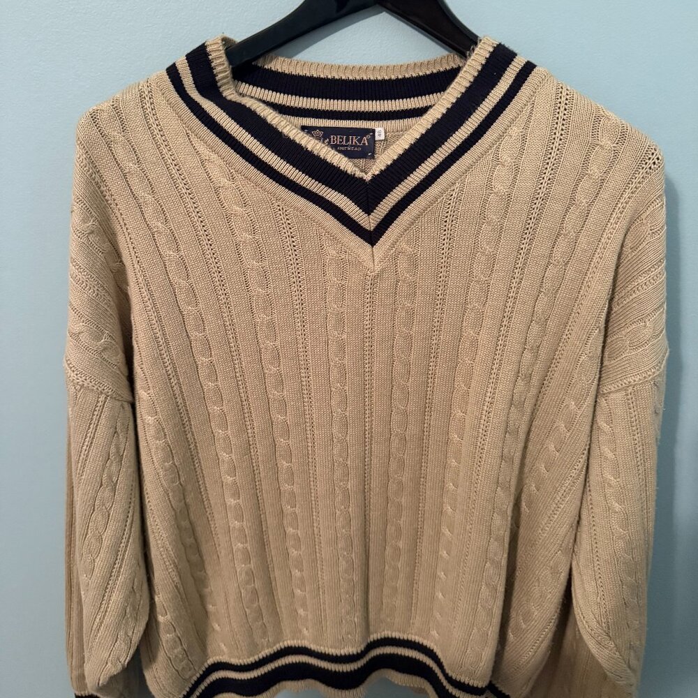 Belika Sweater 1990's